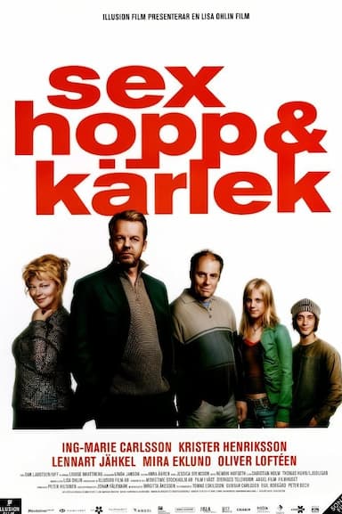 Sex, hopp & kärlek