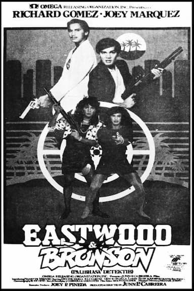 Eastwood and Bronson