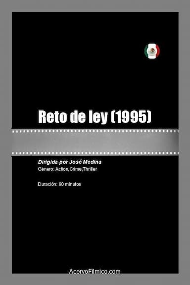 Reto de ley