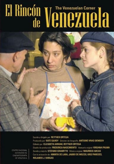 El rincón de Venezuela