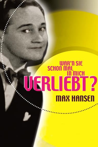 War'n Sie schon mal in mich verliebt?