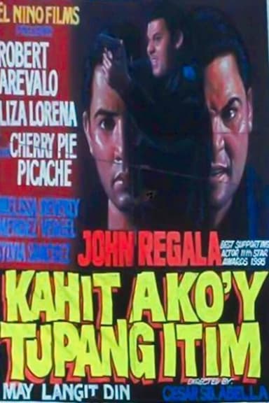 Kahit ako'y tupang itim, may langit din