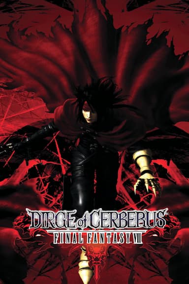 Dirge of Cerberus: Final Fantasy VII