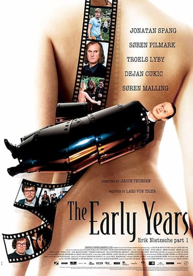The Early Years: Erik Nietzsche - Part 1