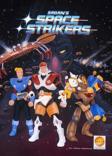 Space Strikers