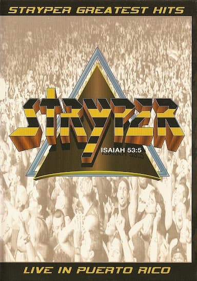 Stryper Live! In Puerto Rico