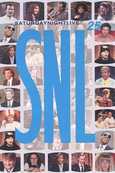 Saturday Night Live 25