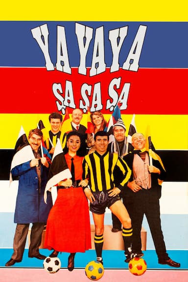 Ya Ya Ya Sa Sa Sa