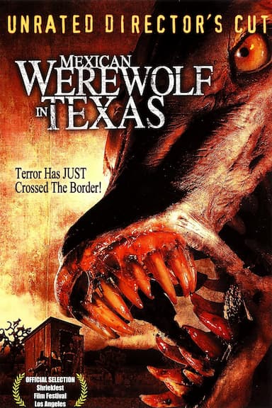 Mexican Werewolf in Texas