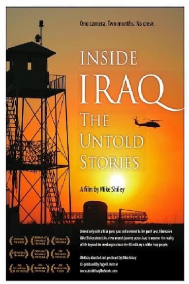 Inside Iraq: The Untold Stories