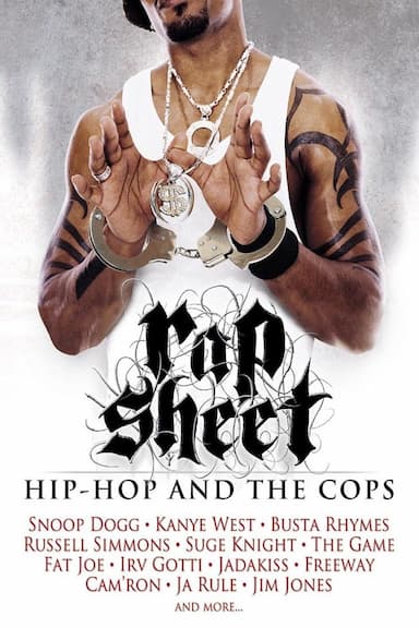 Rap Sheet: Hip-Hop and the Cops