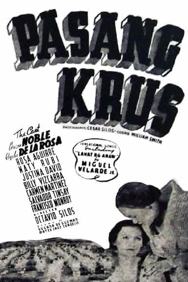 Pasang krus