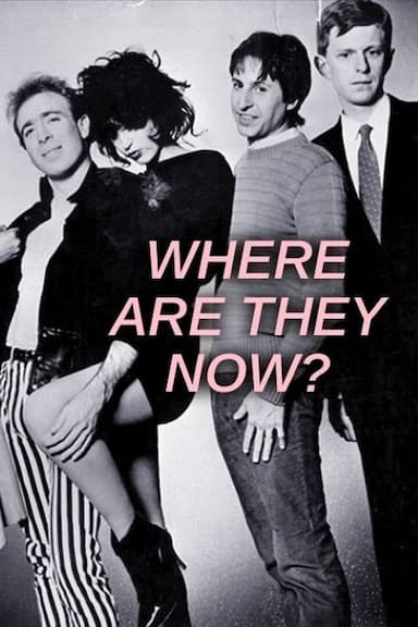 VH-1 Where Are They Now?