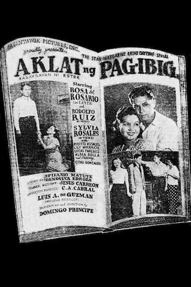 Aklat ng pag-ibig