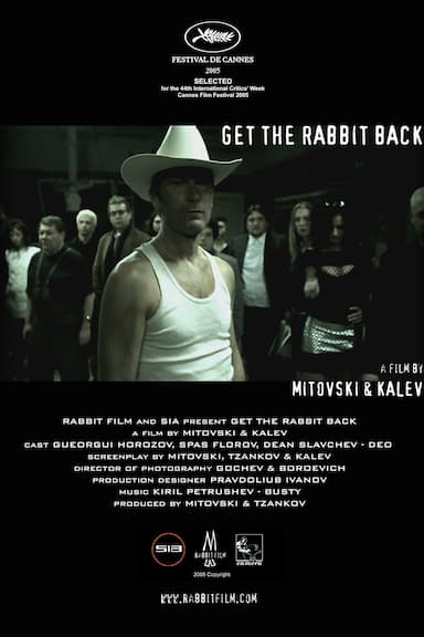 Get the Rabbit Back