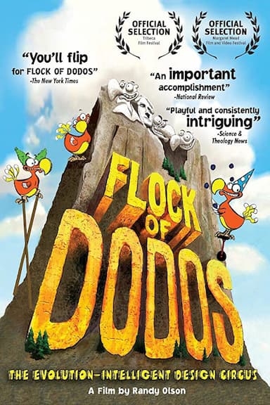 Flock of Dodos: The Evolution-Intelligent Design Circus