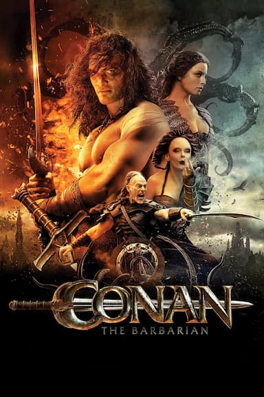 Conan the Barbarian