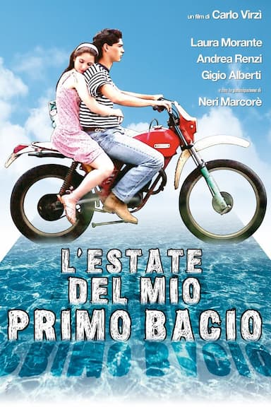 L'estate del mio primo bacio