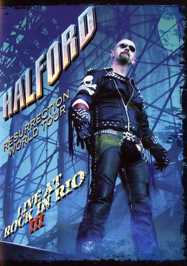 Halford: Live at Rock in Rio 2001