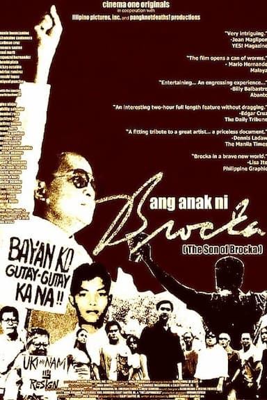 Ang anak ni Brocka