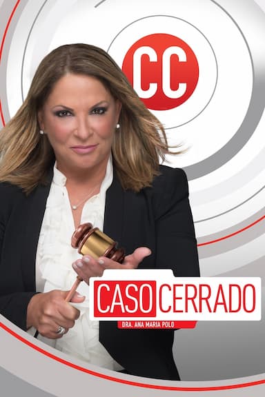Caso Cerrado con la Dra. Ana Maria Polo
