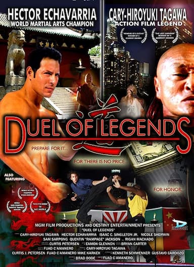 Duel of Legends