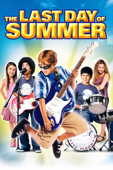 The Last Day of Summer