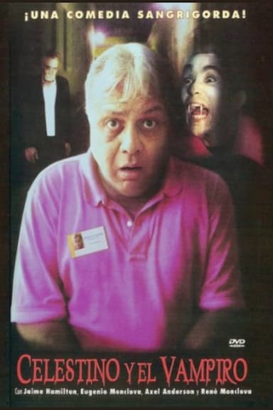 Celestino y el vampiro