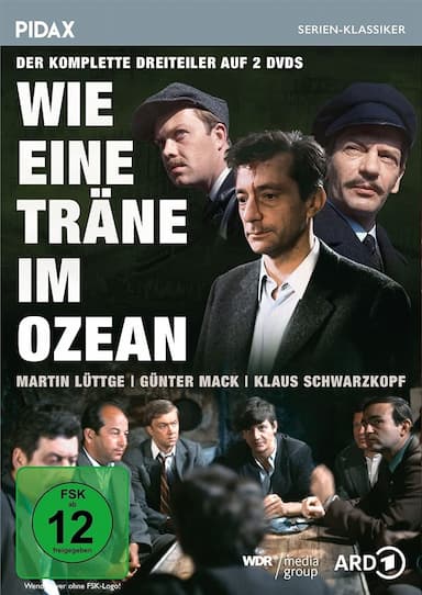 Wie eine Träne im Ozean
