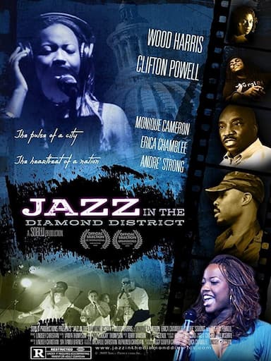 Jazz in the Diamond District