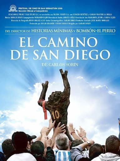 The Road to San Diego