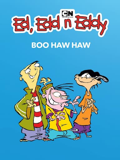 Ed, Edd n Eddy's Boo Haw Haw