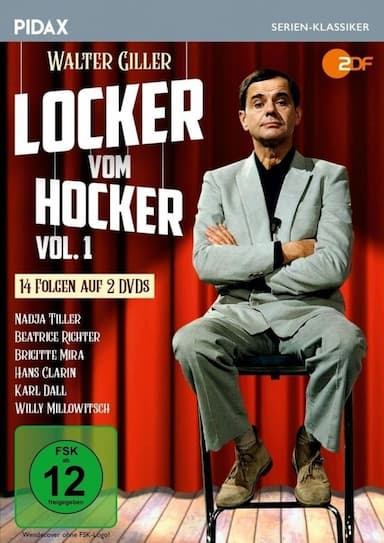 Locker vom Hocker