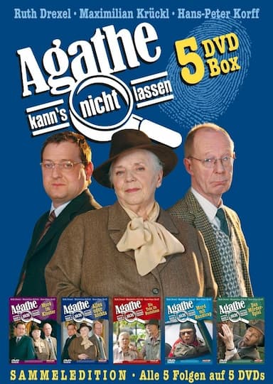 Agathe kann's nicht lassen