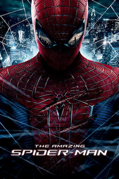 The Amazing Spider-Man