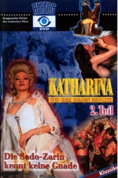 Katharina, the Sado-queen