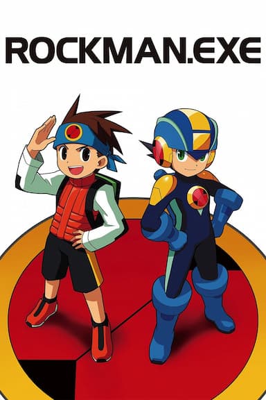Rockman. EXE: The Program of Light and Darkness