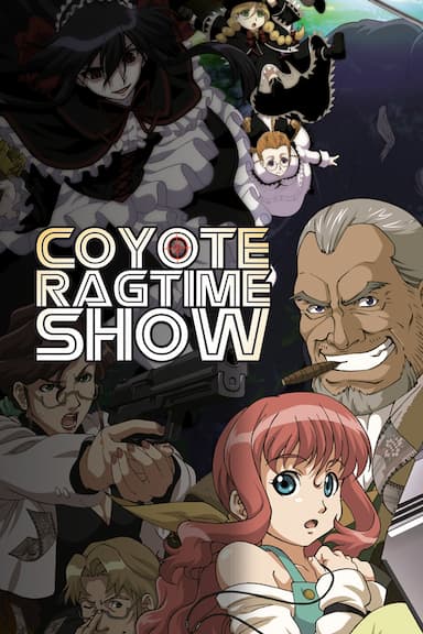 Coyote Ragtime Show