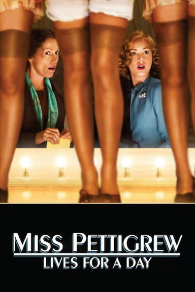 Miss Pettigrew Lives for a Day