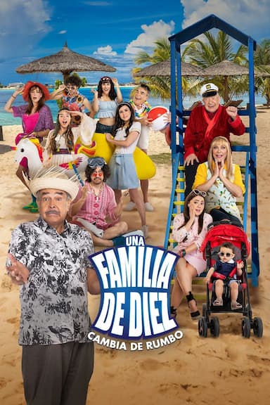 Una familia de diez