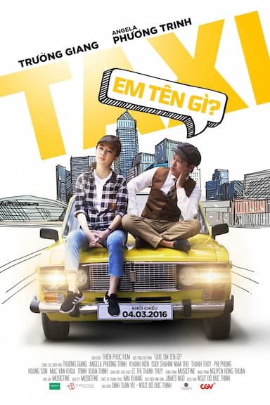 Taxi, What's Your Name?