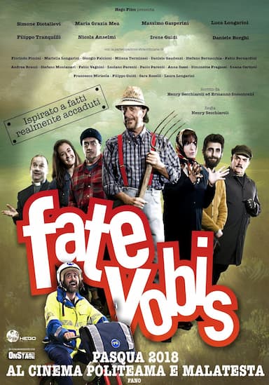 Fate vobis