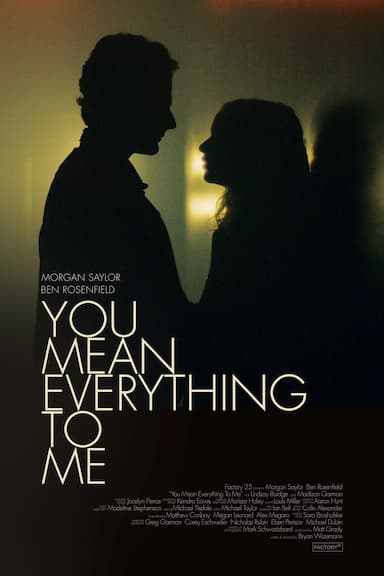 You Mean Everything to Me