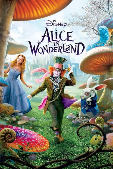 Alice in Wonderland