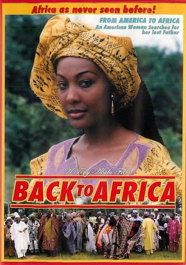 Back to Africa