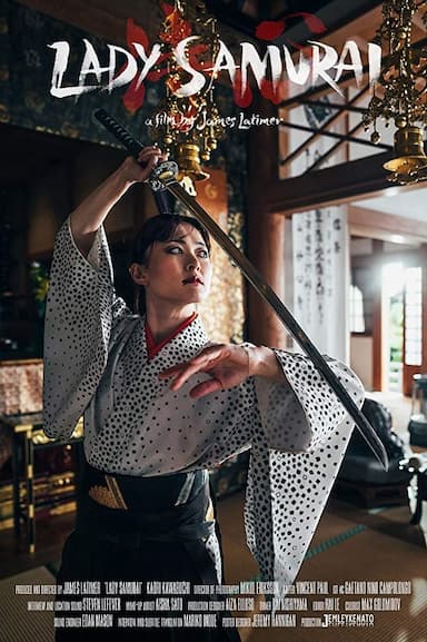 Lady Samurai