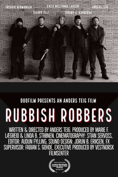 Rubbish Robbers