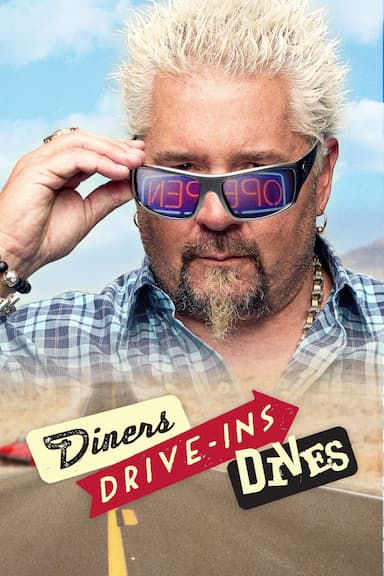 Diners, Drive-ins and Dives