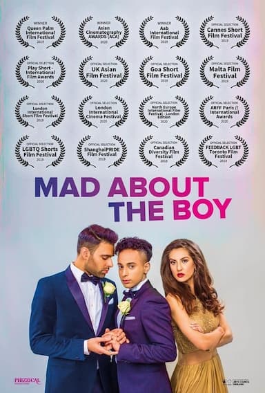 Mad About The Boy
