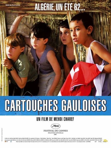 Cartouches gauloises